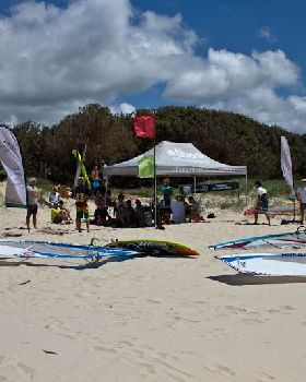 Australian Wave Sailing Titles