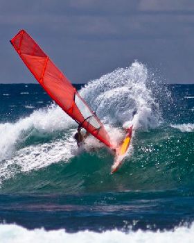 Australian Wave Sailing Titles