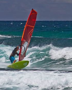 Australian Wave Sailing Titles