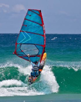 Australian Wave Sailing Titles