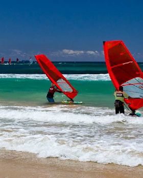 Australian Wave Sailing Titles