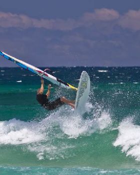 Australian Wave Sailing Titles