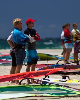 Australian Wave Sailing Titles