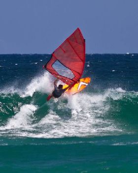 Australian Wave Sailing Titles