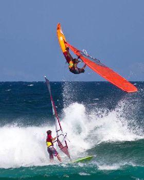 Australian Wave Sailing Titles