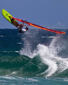 Australian Wave Sailing Titles