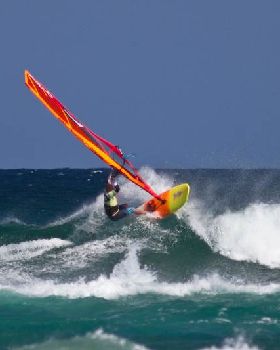 Australian Wave Sailing Titles