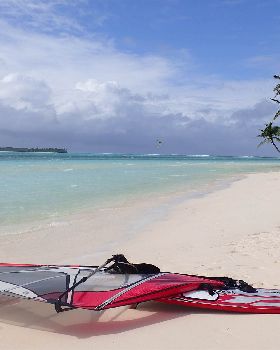 Cocos Lagoon Crossing 2015
