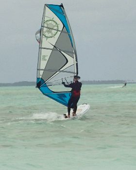 Cocos Lagoon Crossing 2015