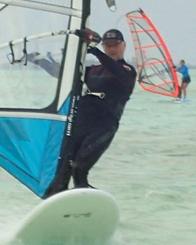 Cocos Lagoon Crossing 2015