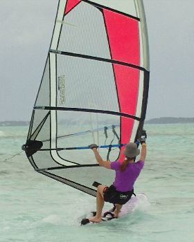 Cocos Lagoon Crossing 2015