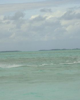 Cocos Lagoon Crossing 2015