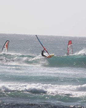 Windsurfing
