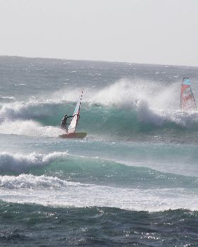 Windsurfing