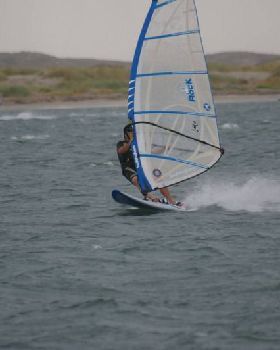playing in safety bay