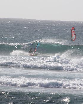 Windsurfing
