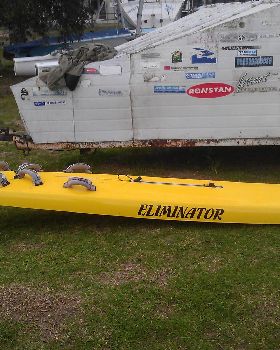 Eliminator rebirthed
