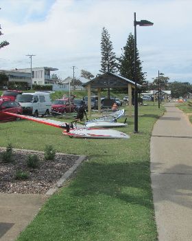 Windsurfing