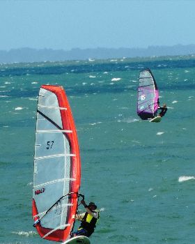 Bayside Slalom 15/11/2015