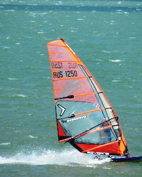 Bayside Slalom 15/11/2015