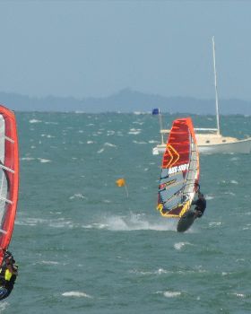 Bayside Slalom 15/11/2015