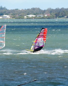 Bayside Slalom 15/11/2015