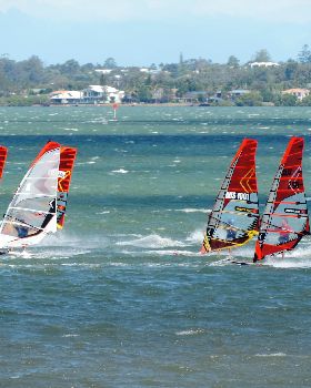 Bayside Slalom 15/11/2015