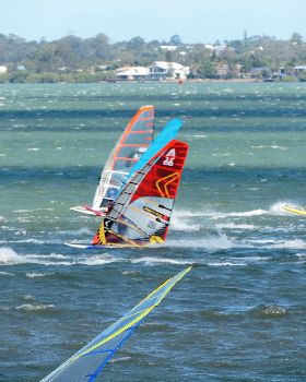 Bayside Slalom 15/11/2015