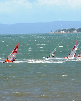Bayside Slalom 15/11/2015