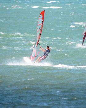 Bayside Slalom 15/11/2015