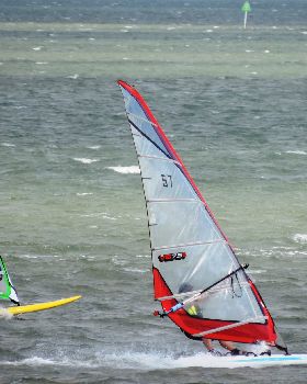 Bayside Slalom 15/11/2015