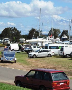 Bayside Slalom 15/11/2015