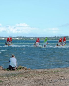 Bayside Slalom 15/11/2015