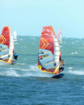 Bayside Slalom 15/11/2015