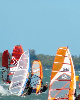 Bayside Slalom 15/11/2015