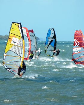 Bayside Slalom 15/11/2015