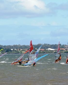 Bayside Slalom 15/11/2015
