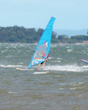 Bayside Slalom 15/11/2015