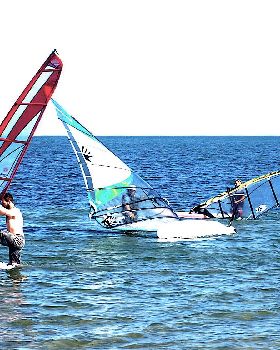 Windsurfing