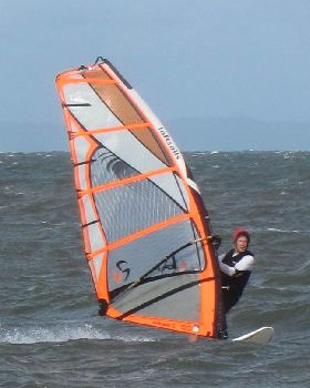 Windsurfing