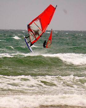 Windsurfing