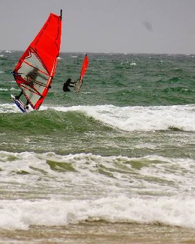 Windsurfing