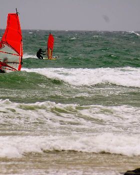 Windsurfing