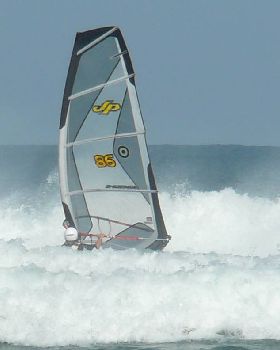 Staffe @ Gerroa 14 Apr 07