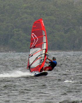 Windsurfing