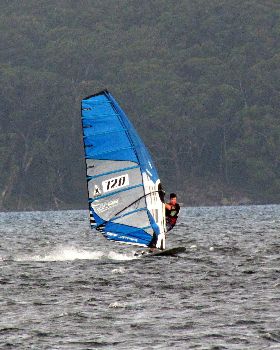 Windsurfing