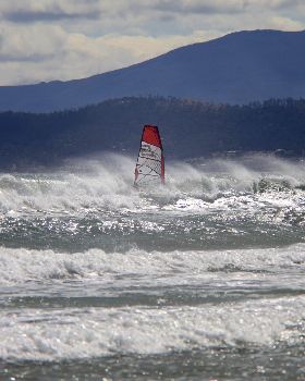Windsurfing