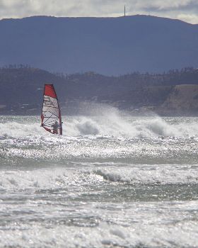 Windsurfing