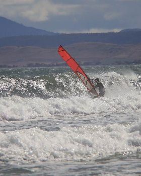Windsurfing