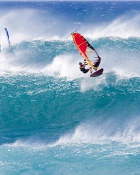 wave